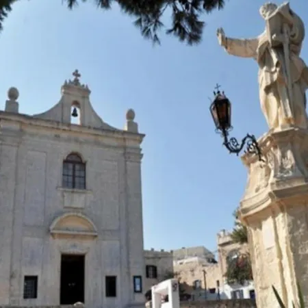 Homestay Naxxar Проживание в семье