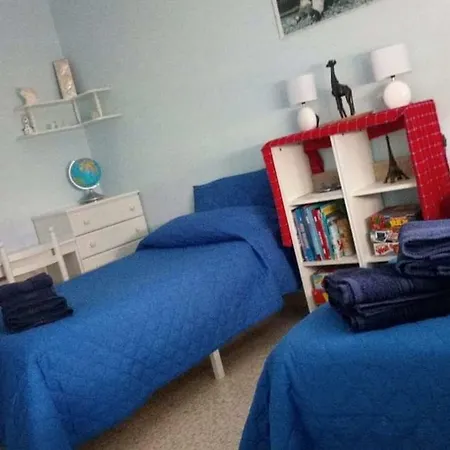 Homestay Naxxar Проживание в семье